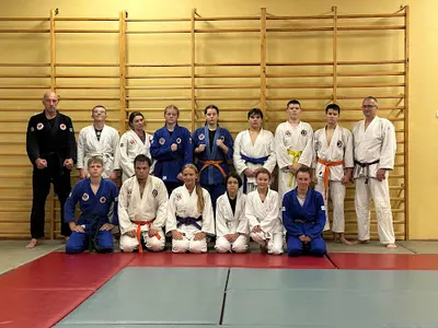 Akayama Jiu-Jitsu Konin